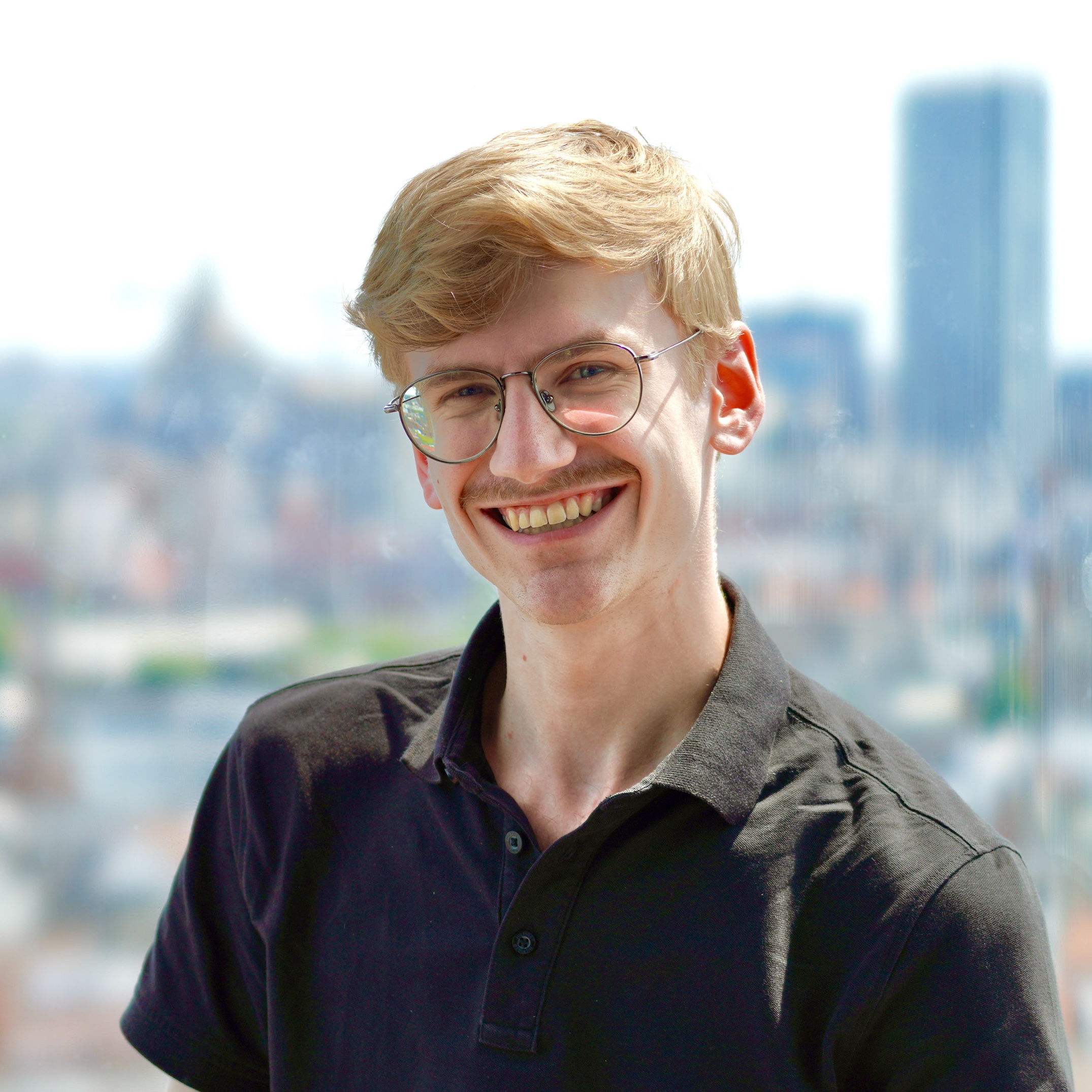 Dries Augustyns, Founder of Plunk